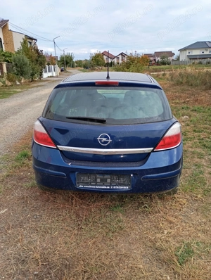 Opel Astra H  18 2006 - imagine 2