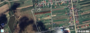 Teren Intravilan de vanzare in Satulung - imagine 2