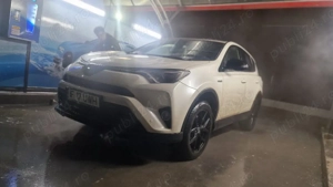 Toyota Rav4 Hibrid, 2018 - imagine 7