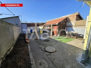 Casa 4 camere de vanzare teren 209 mp Terezian Sibiu Comision 0