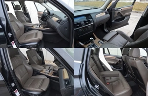 Bmw X3.184cp.E5.Xd.Automat.Pano.Head up.camere360.suspensie.X line. - imagine 5