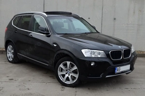 Bmw X3.184cp.E5.Xd.Automat.Pano.Head up.camere360.suspensie.X line. - imagine 3