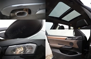 Bmw X3.184cp.E5.Xd.Automat.Pano.Head up.camere360.suspensie.X line.