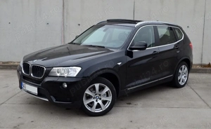 Bmw X3.184cp.E5.Xd.Automat.Pano.Head up.camere360.suspensie.X line.