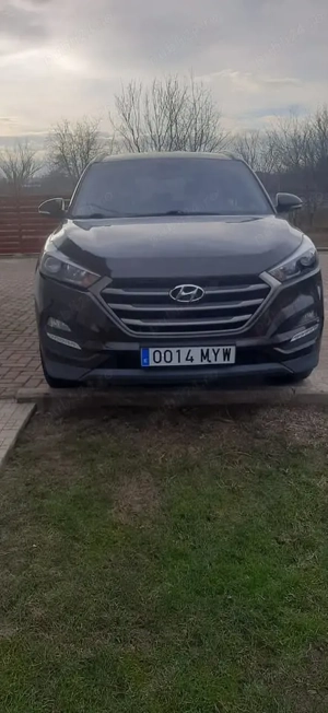 2017 Vând Hyundai Tucson ix35 - imagine 4