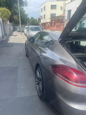 Porsche Panamera - imagine 3