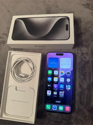 Iphone 15 promax 256 gb