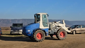 Încărcător frontal Atlas Weycor AR 95E  - imagine 7