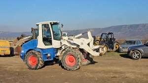 Încărcător frontal Atlas Weycor AR 95E  - imagine 9