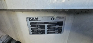 Încărcător frontal Atlas Weycor AR 95E  - imagine 6