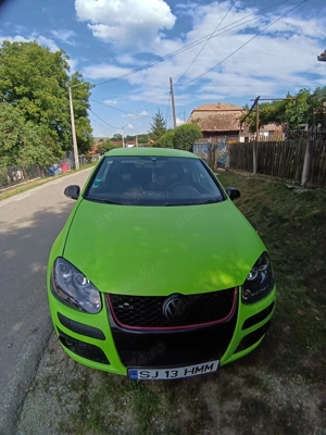 Vând golf 5 an fabricație 2005 - imagine 2