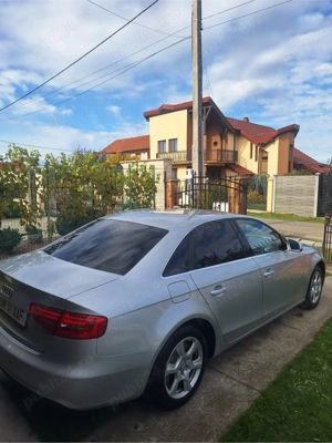 Vand Audi A4 Facelift, an 2013 , 170 CP, benzina, 148.000 km - imagine 9