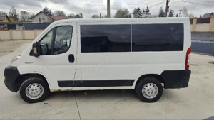 Peugeot Boxer 2,2 HDI 89000 km Reali ! - imagine 5