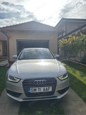 Vand Audi A4 Facelift, an 2013 , 148.000 km, benzina