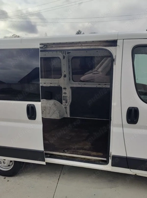 Peugeot Boxer 2,2 HDI 89000 km Reali ! - imagine 6