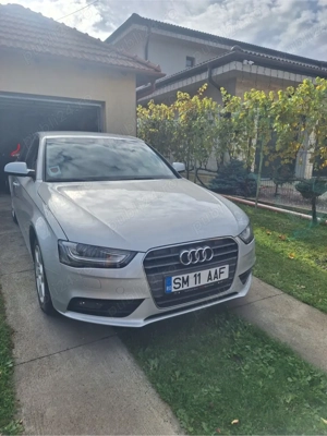 Vand Audi A4 Facelift, an 2013 , 170 CP, benzina, 148.000 km - imagine 10