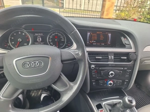 Vand Audi A4 Facelift, an 2013 , 170 CP, benzina, 148.000 km - imagine 5