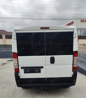 Peugeot Boxer 2,2 HDI 89000 km Reali ! - imagine 2