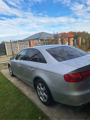 Vand Audi A4 Facelift, an 2013 , 170 CP, benzina, 148.000 km - imagine 8