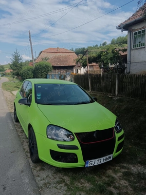 Vând golf 5 an fabricație 2005 - imagine 4