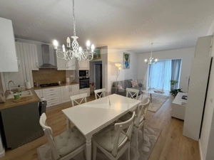 Apartament cu 3 camere, mobilat si utilat modern, zona Buna Ziua