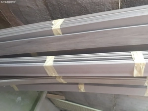 Vand 70 buc placi plastic gri - imagine 4