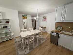 Apartament cu 3 camere, mobilat si utilat modern, zona Buna Ziua - imagine 5