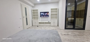 Apartament 1 camera Central Park – mobilat complet, parcare