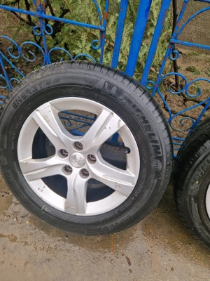 Jante originale Peugeot 