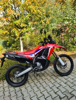 Honda CRF 250 RALLY fabricație 2021 - imagine 5
