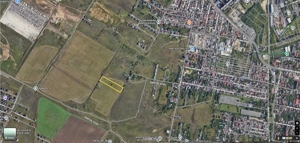 Vand teren 10000 mp zona sos.Giurgiului