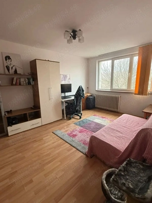 Apartament 2 camere decomandat, vedere parc IOR, pet friendly, etaj 4