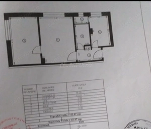 Apartament cu 2 camere mobilat si utilat modern, situat ultracentral - imagine 7
