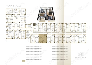 NEW! Apartamente 3 camere - Republicii 115, Baia Mare - imagine 7