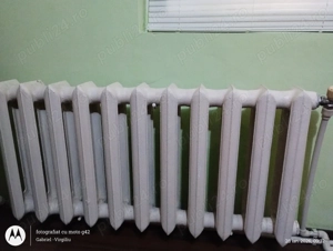 Vand calorifere din fonta 