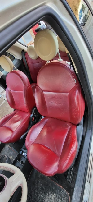 Fiat 500 ! - imagine 4