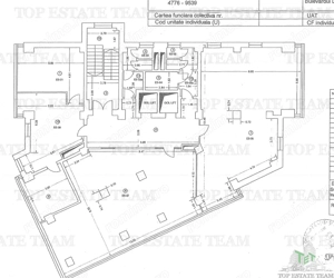 Spatiu de Birouri de 124 mp in Zona Gara de Nord - imagine 9