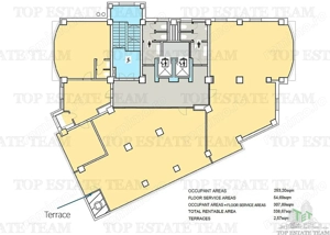 Spatiu de Birouri de 124 mp in Zona Gara de Nord - imagine 10