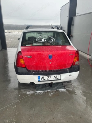 vand dacia logan  - imagine 3