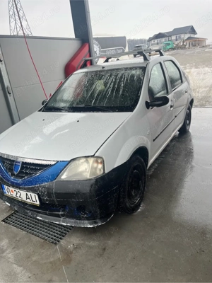 vand dacia logan  - imagine 2