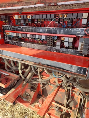 Combina Massey Ferguson 38 , an 1996 - imagine 5