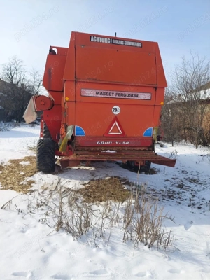 Combina Massey Ferguson 38 , an 1996 - imagine 4