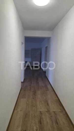 Apartament spatios 3 camere si balcon bloc nou zona rezidentiala Sebes - imagine 7