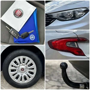 Fiat TIPO berlină-78000 km-1,4 benzină euro 6 - imagine 19
