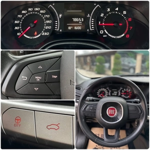 Fiat TIPO berlină-78000 km-1,4 benzină euro 6 - imagine 14