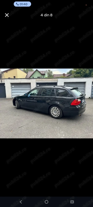 vând o mașină un BMW - imagine 4