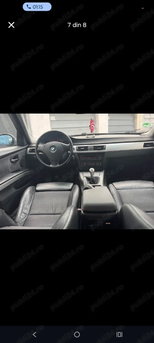 vând o mașină un BMW - imagine 2