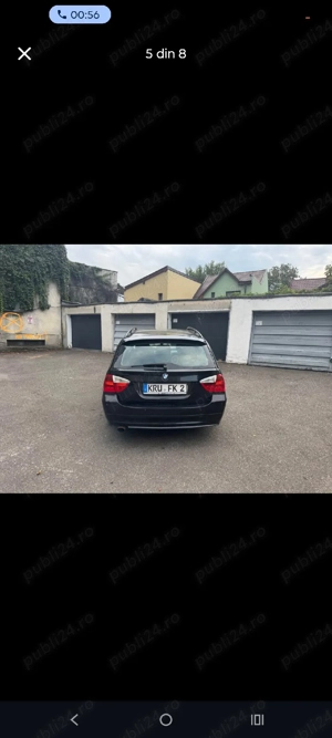 vând o mașină un BMW - imagine 3