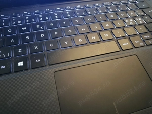 VandLaptop Dell XPS 13 9380 i7-8565U 1.80gHz, 4K, touch Screen - imagine 4