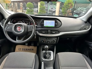 Fiat TIPO berlină-78000 km-1,4 benzină euro 6 - imagine 10